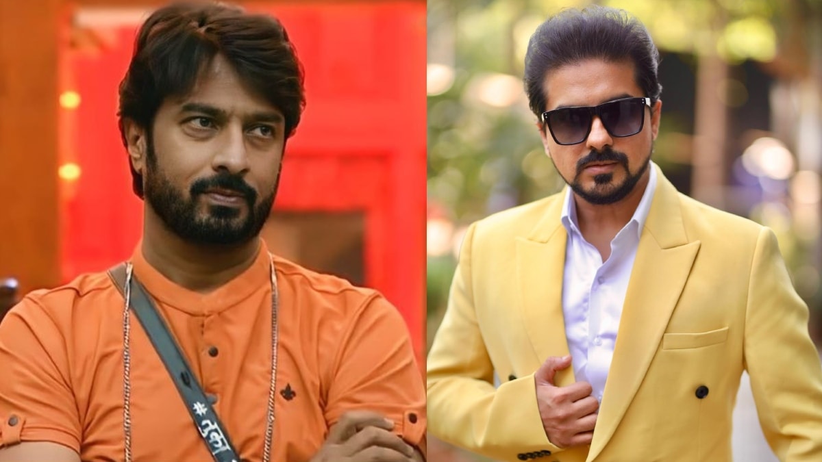 Kiran mane slams pushkar jog