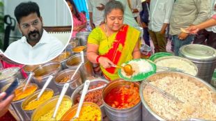 Kumari anty food stall