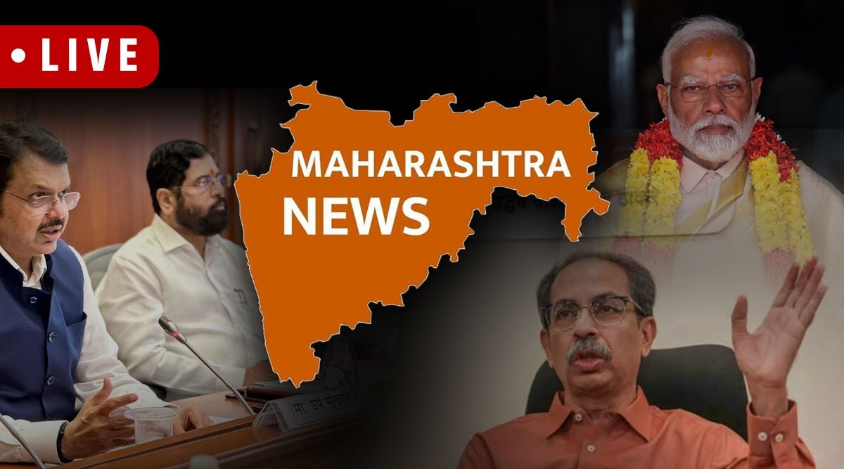 Maharashtra News : "EVM है तो मोदी है", संजय राऊत यांची बोचरी टीका