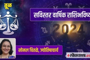 Libra Yearly Horoscope 2024