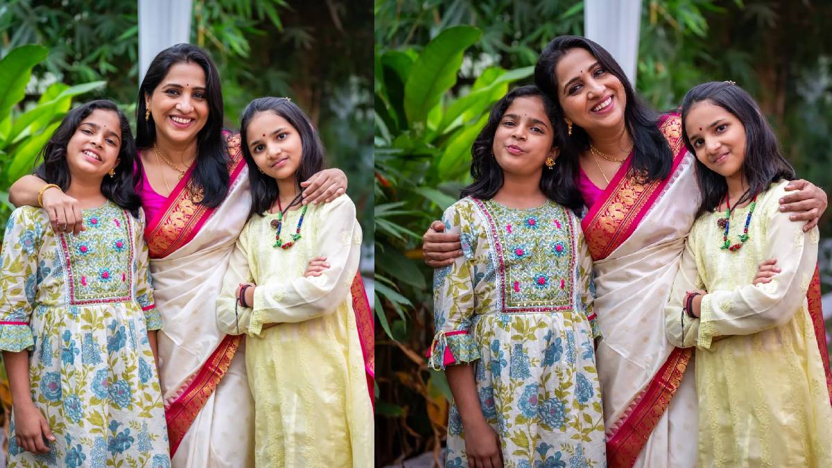 aai kuthe kay karte fame Madhurani Prabhulkar share post over daughter