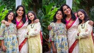 aai kuthe kay karte fame Madhurani Prabhulkar share post over daughter