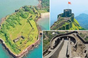 Maharashtra fort in Unesco