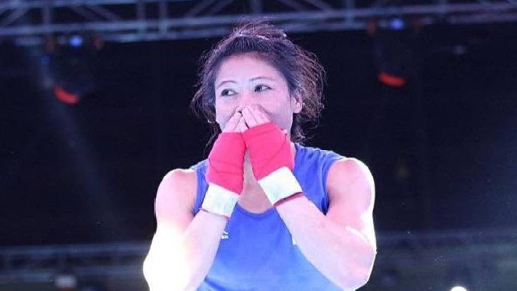 boxer Mary Kom draws curtain on career