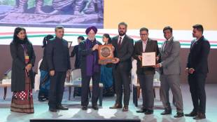 Most Clean city award Pimpri Chinchwad