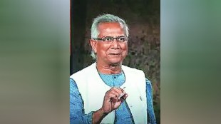 Loksatta anvyarth Nobel prized the Micro Finance movement in Bangladesh Founder of Grameen Bank Muhammad Yunus