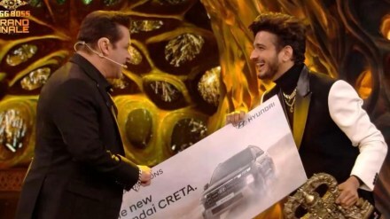 Munawar Faruqui winner of bigg boss 17