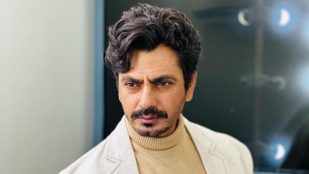 Nawazuddin Siddiqui says he is not regular drinker