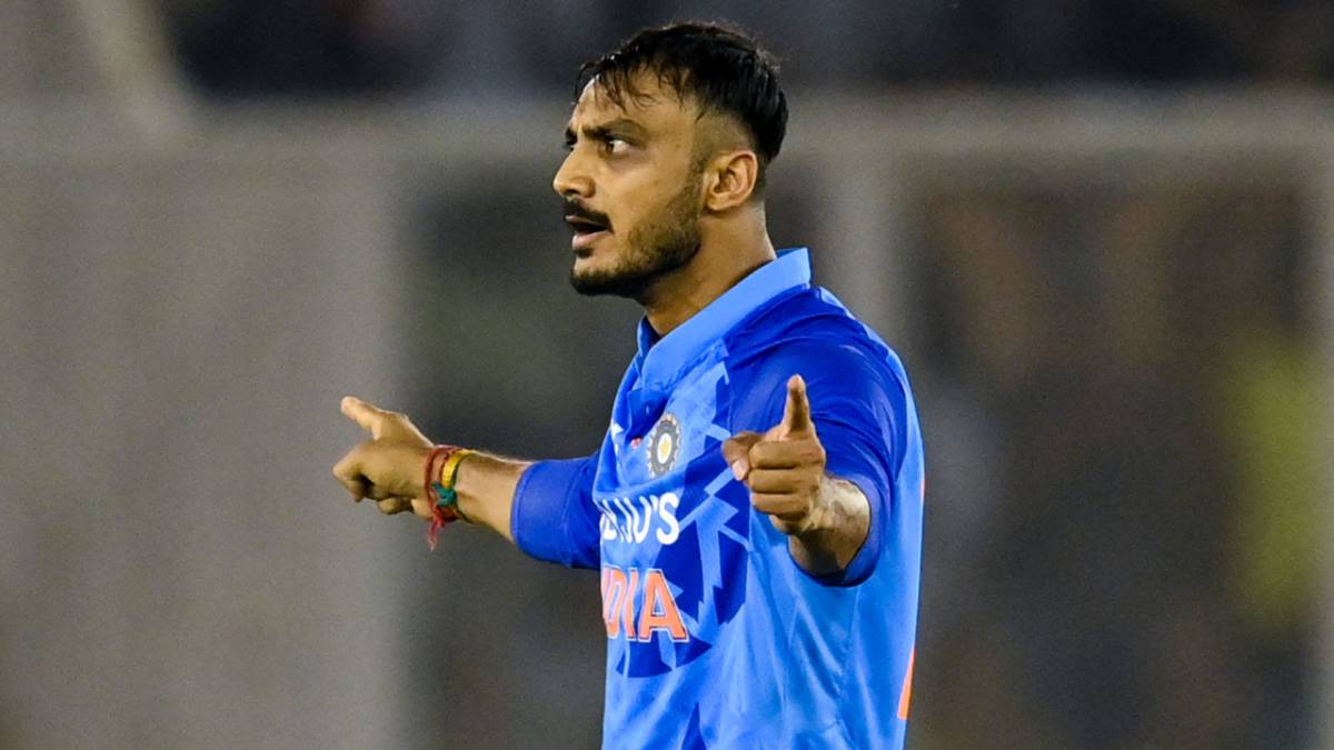 IND vs AFG: Akshar completes 200 wickets in T20 11th Indian to do so Told the secret of his success after the match