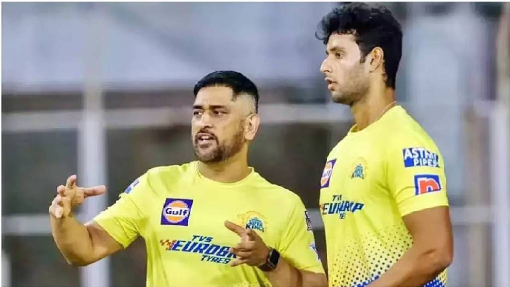 Dhoni's short piece of advice changed Shivam Dube's career, says of short ball not rocket science