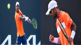 Australian Open: Sumit Nangal's historic performance Became the first Indian since 1989 to defeat a top seed in a Grand Slam tournament
