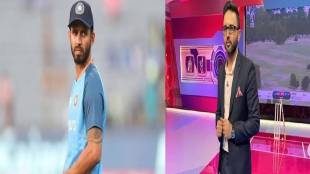Parthiv Patel big claims Said It is almost possible for Jitesh Sharma to play in T20 World Cup