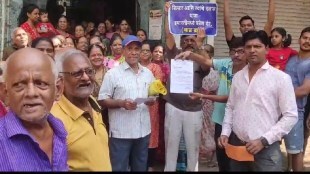 Redevelopment BIT Chawl building dispute builder and residents Mumbai Central bmc