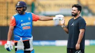Good news for Team India Rishabh Pant gave indications of comeback batted for 20 minutes in the nets