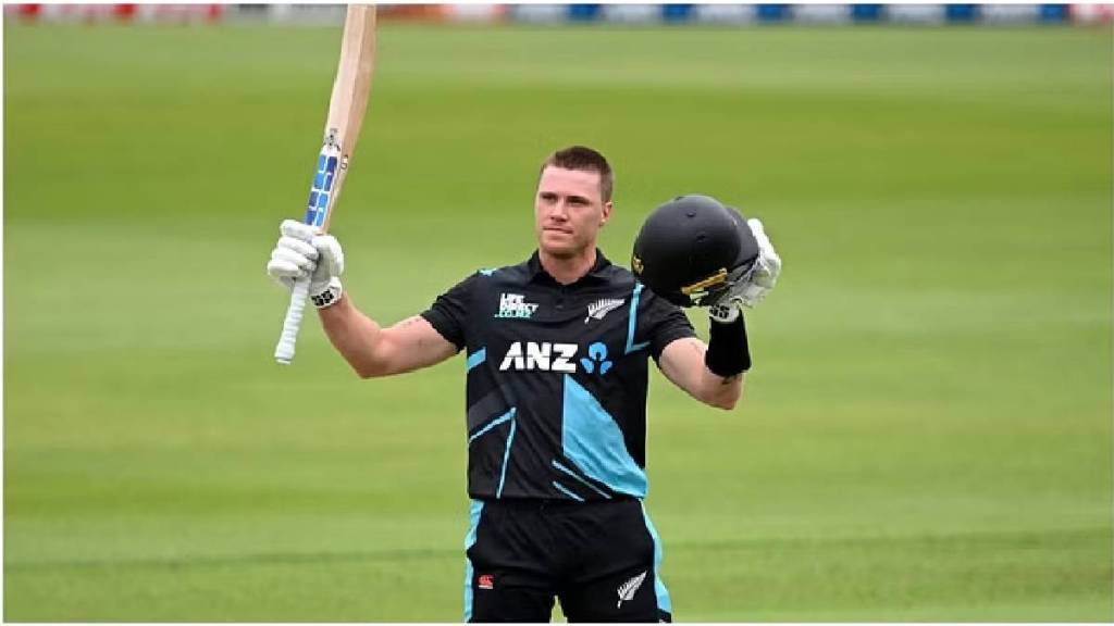 NZ vs PAK: Finn Allen equals the world record hits 16 sixes in one innings