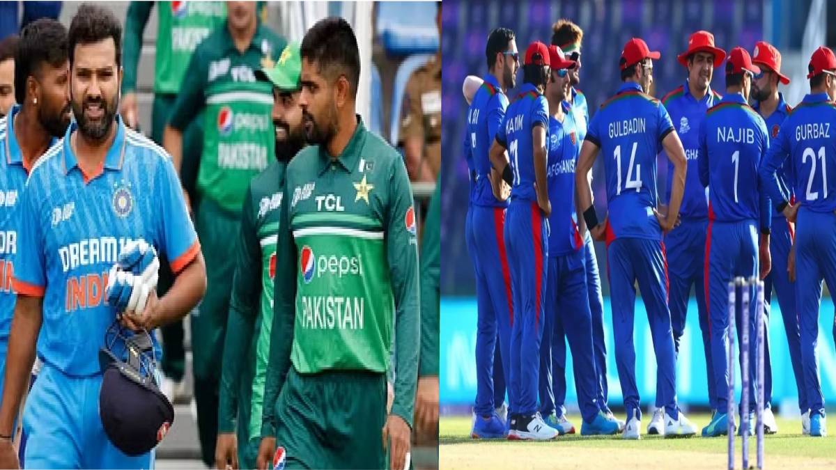 IND vs AFG: टीम इंडिया विश्वविक्रमापासून फक्त एक विजय दूर, पाकिस्तानला मागे टाकत रचणार इतिहास