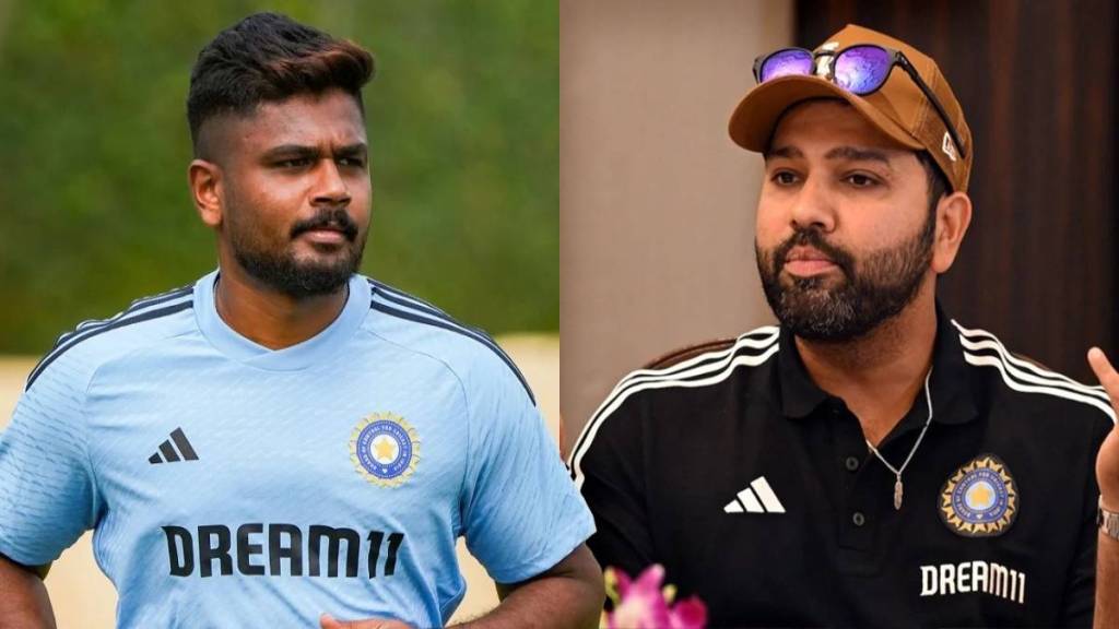 IND vs AFG: Sanju Samson gets chance in Indian team Rohit Sharma wins the toss and decides to bat