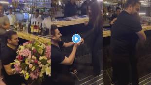bollywood actor arbaaz khan proposed to sshura khan 5 days before marriage video viral