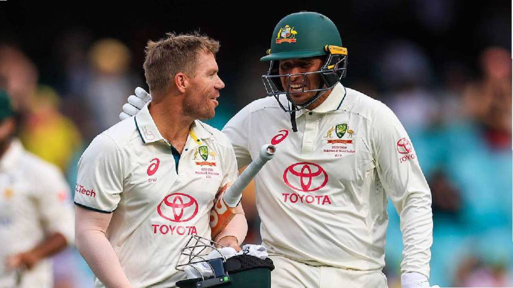 AUS vs PAK: Play ruined on second day due to rain in Sydney Australia's score 116/2 till stumps