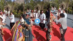 Ira Khan wedding Aamir Khan dance on tharki chokro song with ex wife kiran rao video viral