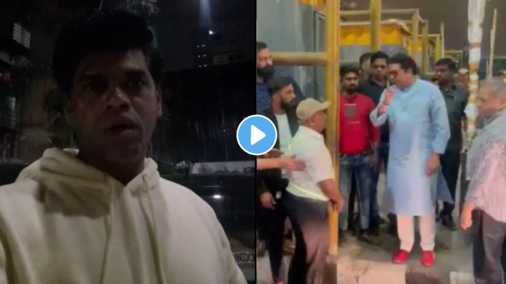 Marathi actor siddharth jadhav share experience with raj thackeray at khalapur toll naka