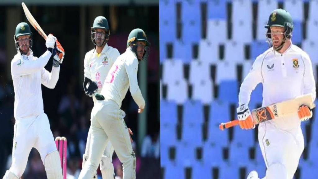 South African wicket keeper batsman Heinrich Klaasen retired from Test cricket