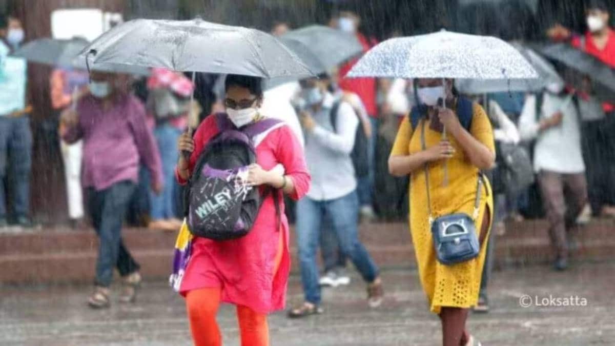 unseasonal rain Maharashtra