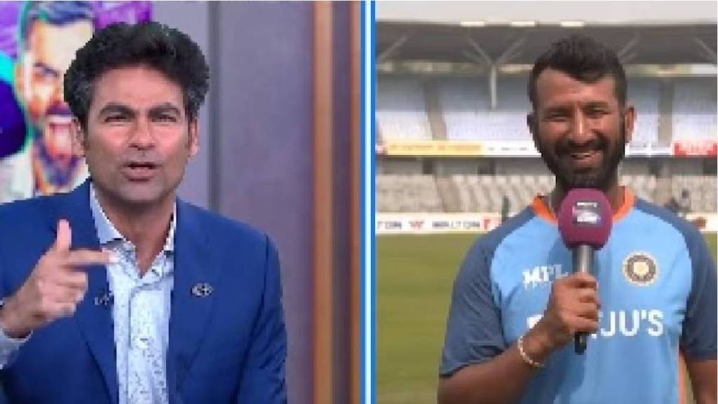 What the selectors think doesn't matter at all to his batting Mohammad Kaif makes a big statement about Cheteshwar Pujara