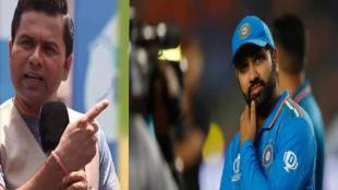 Now it is clear that Rohit Sharma will play T20 World Cup and will be the captain of Indian Team Aakash Chopra's Big statement