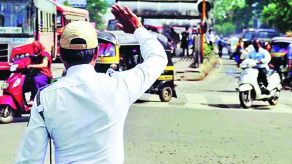 check points Maharashtra