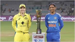 INDW vs AUSW: Team India will try to win the first T20 series at home from Australia the final match will be held in Mumbai tomorrow