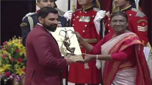 People's lives are ruined Mohammed Shami's first reaction after receiving Arjun Award