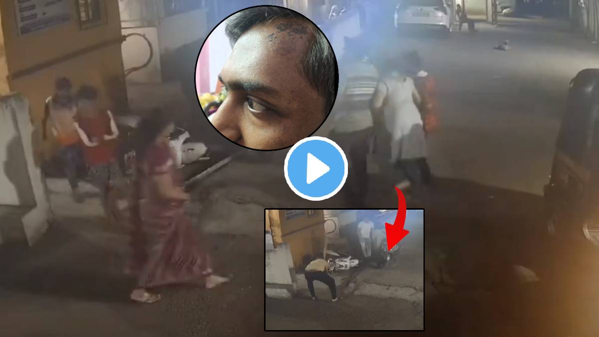 Dombivli Family Beaten in Fight Husband Injured Wife Molested By Making Vulgar Remarks Breaking into House Life Threats Given