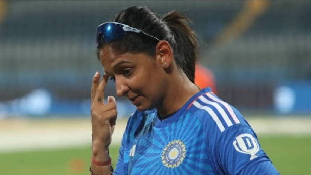After losing the T20 series captain Harmanpreet Kaur revealed these two major shortcomings in the team