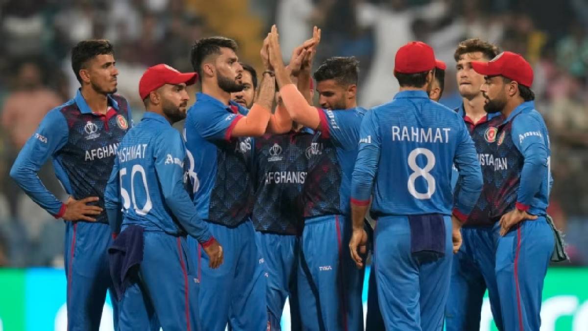 IND vs AFG : भारताविरुद्धच्या टी-२० मालिकेपूर्वी अफगाणिस्तानला मोठा धक्का, ‘हा’ स्टार खेळाडू झाला संघाबाहेर