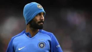 Dinesh Karthik signs nine day contract