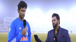 He will be the player of the tournament in T20 World Cup Suresh Raina made a big prediction about Shivam Dubey