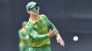 David Teeger removed as South Africa captain for U-19 World Cup
