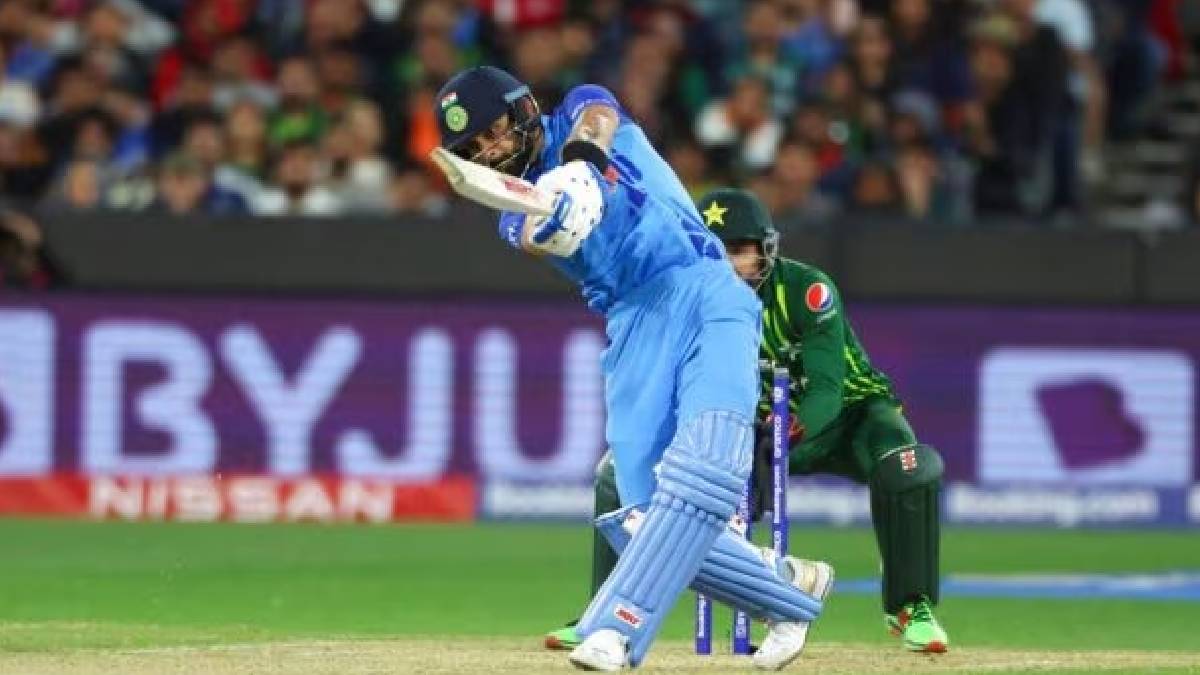IND vs PAK : टी-२० विश्वचषकात रौफच्या निर्णायक षटकात विराट काय विचार करत होता? स्वत: कोहलीने केला खुलासा