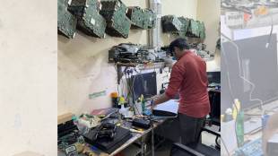 Bengaluru family run gaming console repair shop and Train family members to Work twenty Four Hours