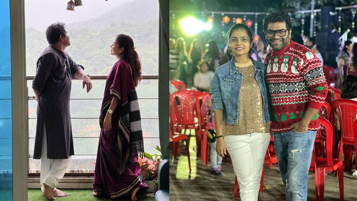 वाढदिवसानिमित्ताने खास पोस्ट | Kushal Badrike share post for wife Sunayna badrike on her birthday