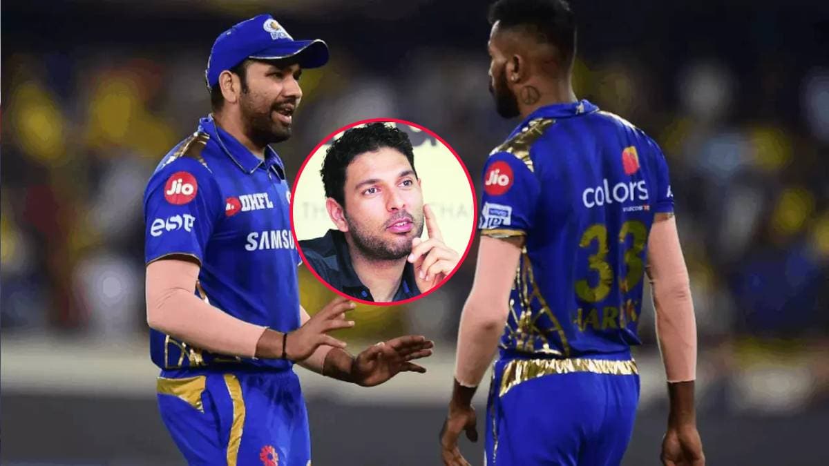 Mumbai Indians captaincy controversy
