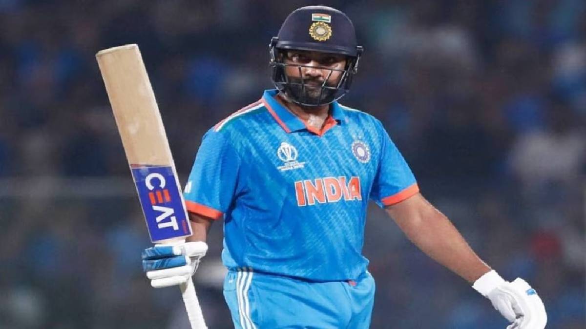 Rohit Sharma Makes History in India Vs Afghanistan 2nd T20 Match