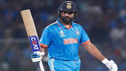 Rohit Sharma Makes History in India Vs Afghanistan 2nd T20 Match