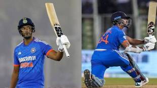 India vs Afghanistan 2nd T20 Match Updates in Marathi