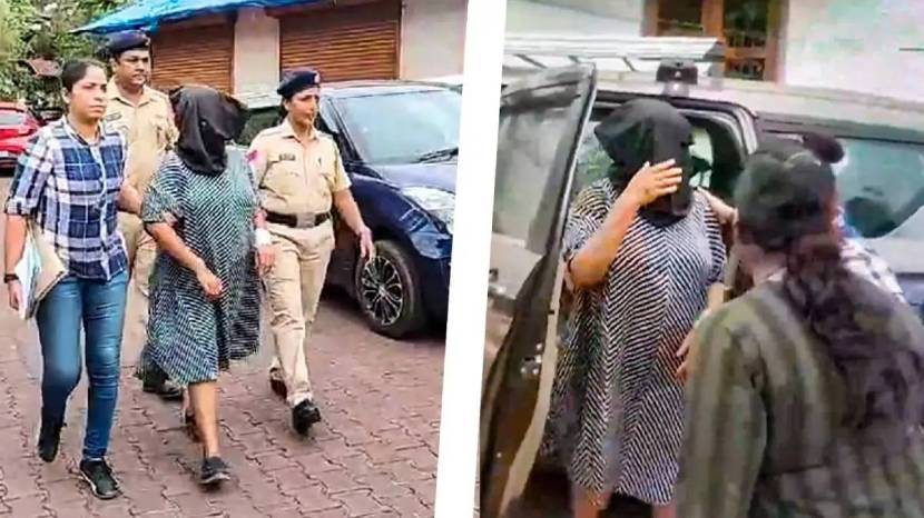 Suchana Seth Who Killed 4 Year Old Son Case Latest Update 15 Points How Murder Caught By Driver To Fight With Husband Proofs Till Today