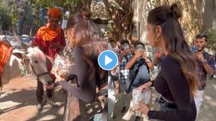 marathi actress sai tamhankar celebrated makar sankranti video viral