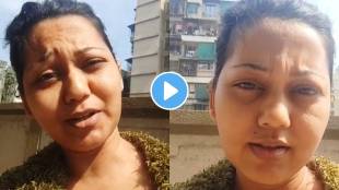 Municipal corporation woman came to ask ketaki Chitale cast on Republic Day video goes viral