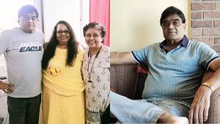 Varsha Dandale share special post to ashok saraf after announced maharashtra bhushan 2023