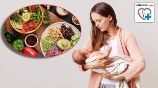 Postpartum diet New mothers keep these nutritional points in mind after giving birth